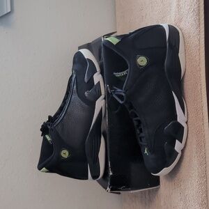 🏀 Jordan 14 Indigo Size 12